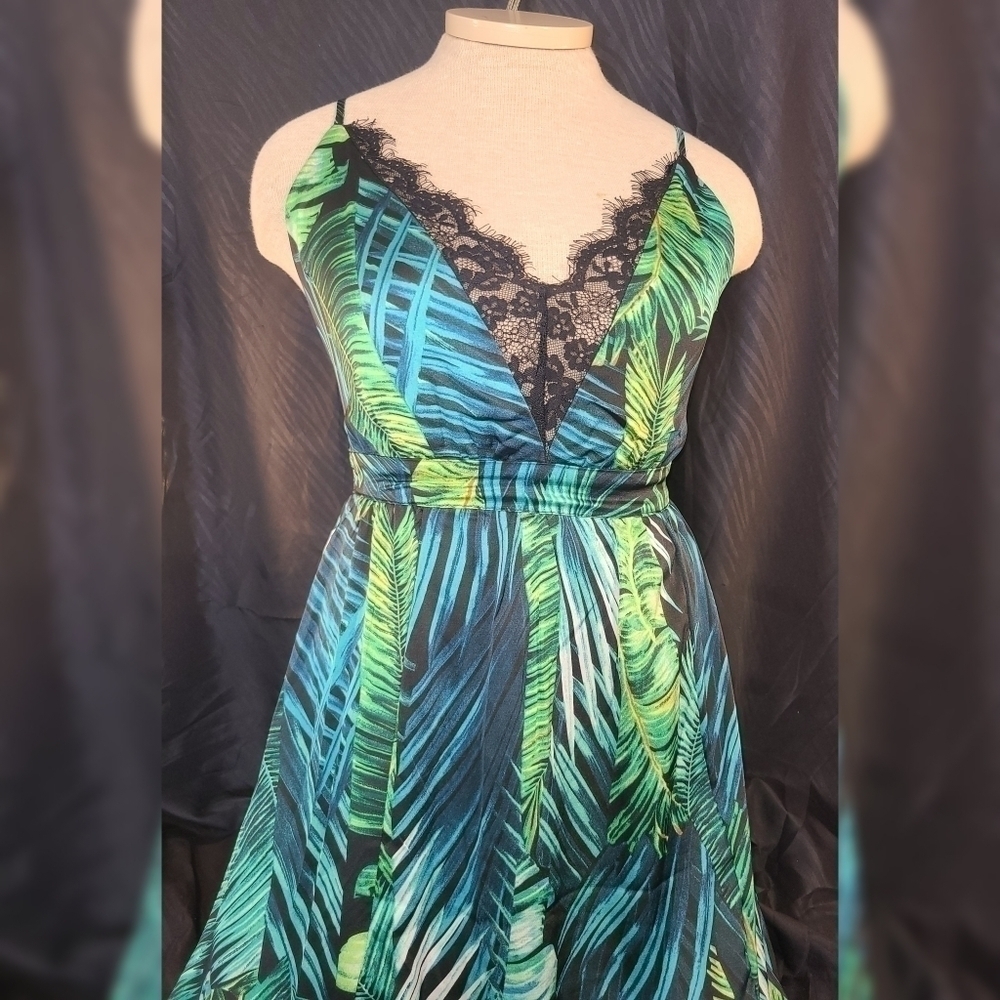 Fashion Nova maxi dress